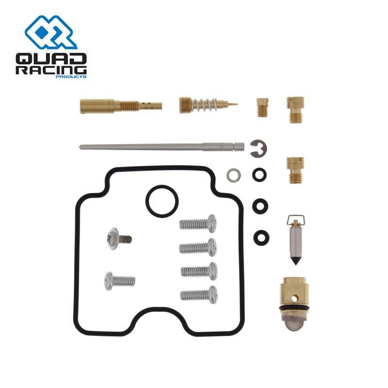 Kit Reparação Carburador QR Suzuki LTZ 400 03-08