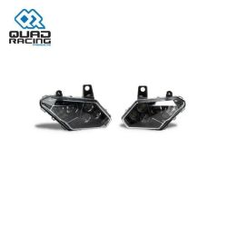 Faróis Led QR Can-Am...