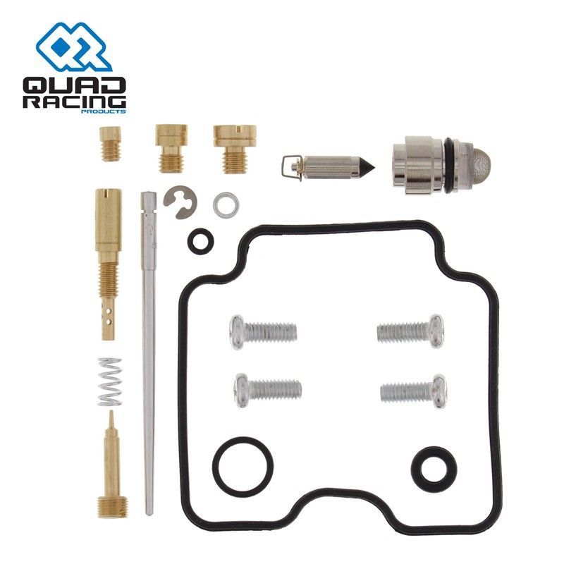 Kit Reparação Carburador QR Yamaha Raptor 250 09-13