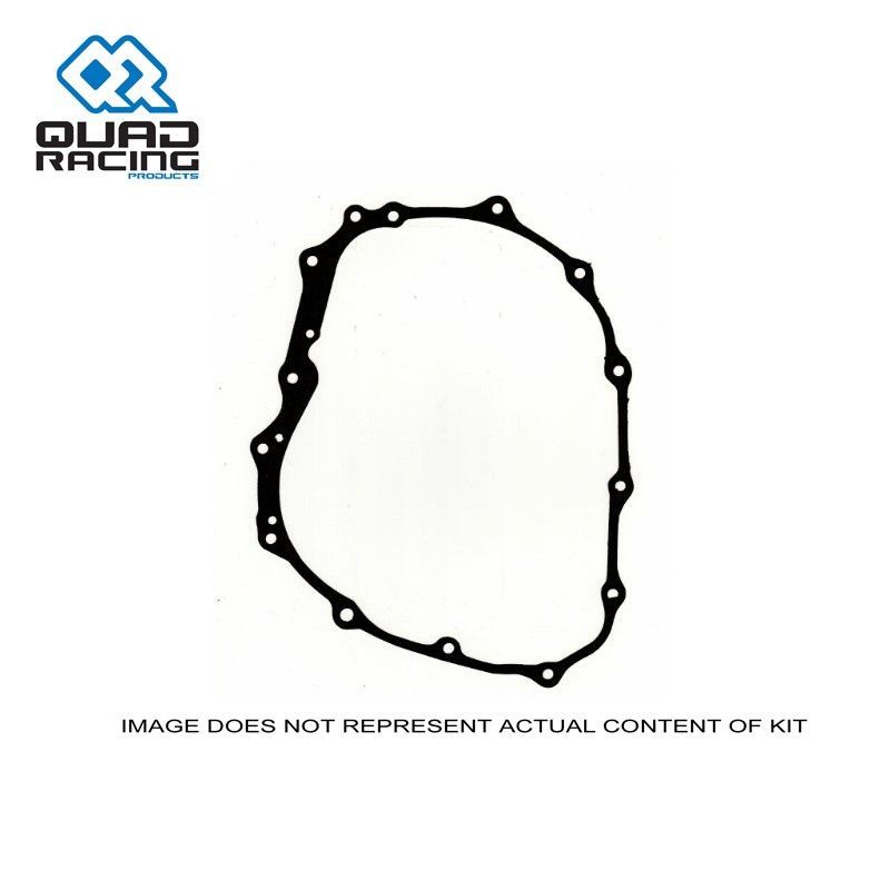 Clutch Cover Gasket QR Suzuki LT-Z400 03-08 KFX400 03-06 DVX400 04-08