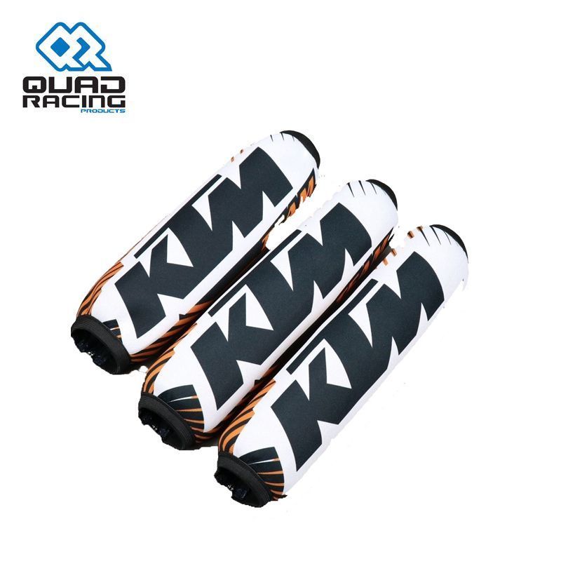 QR Shock Covers KTM (Pack 3)