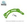 Protecção Guia Corrente/ Pinhão QR Kawasaki KFX 450- Verde