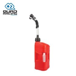 QR Prooctane Fuel Tank 20 Liters Red