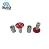 QR Bar End Cap Red