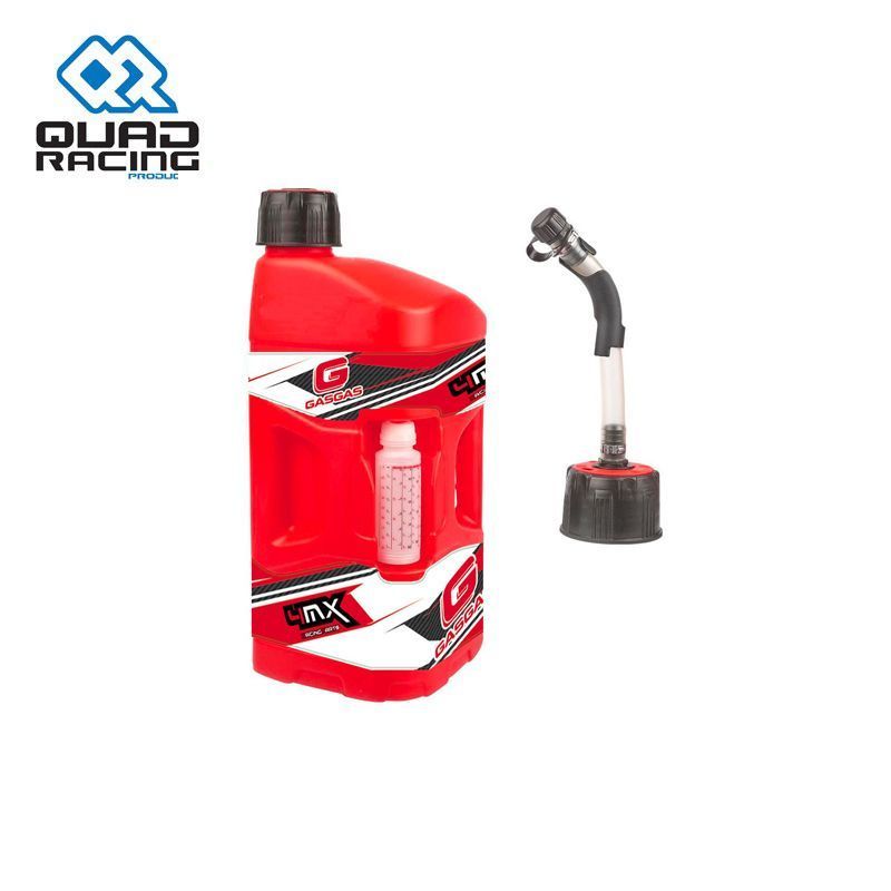 QR Prooctane Fuel Tank 10 Liters GasGas