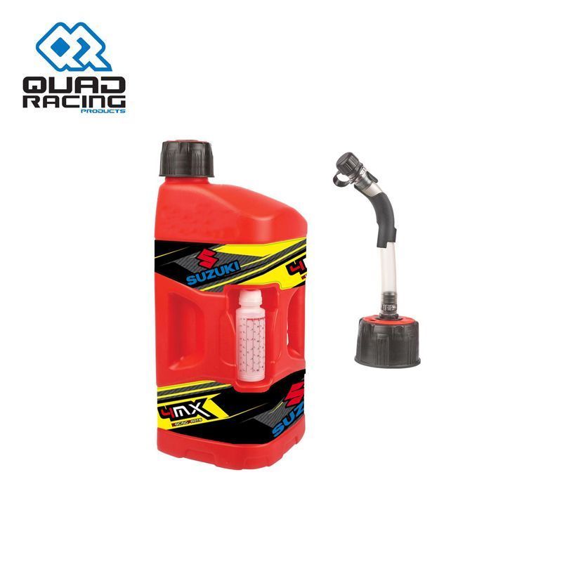 Prooctane Depósito para combustível 10 Litros Suzuki QR