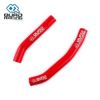 Kit Tubos Radiador QR Suzuki LTR 450 06-12 Vermelho