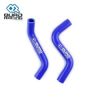 Kit Tubos Radiador QR Yamaha YFZ 450 R 14-23 Azul