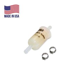 GENUINE MAHLE FUEL FILTER...