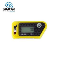 Wireless Hour Meter QR Yellow