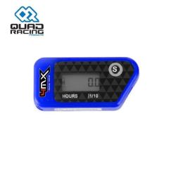 Wireless Hour Meter QR Blue