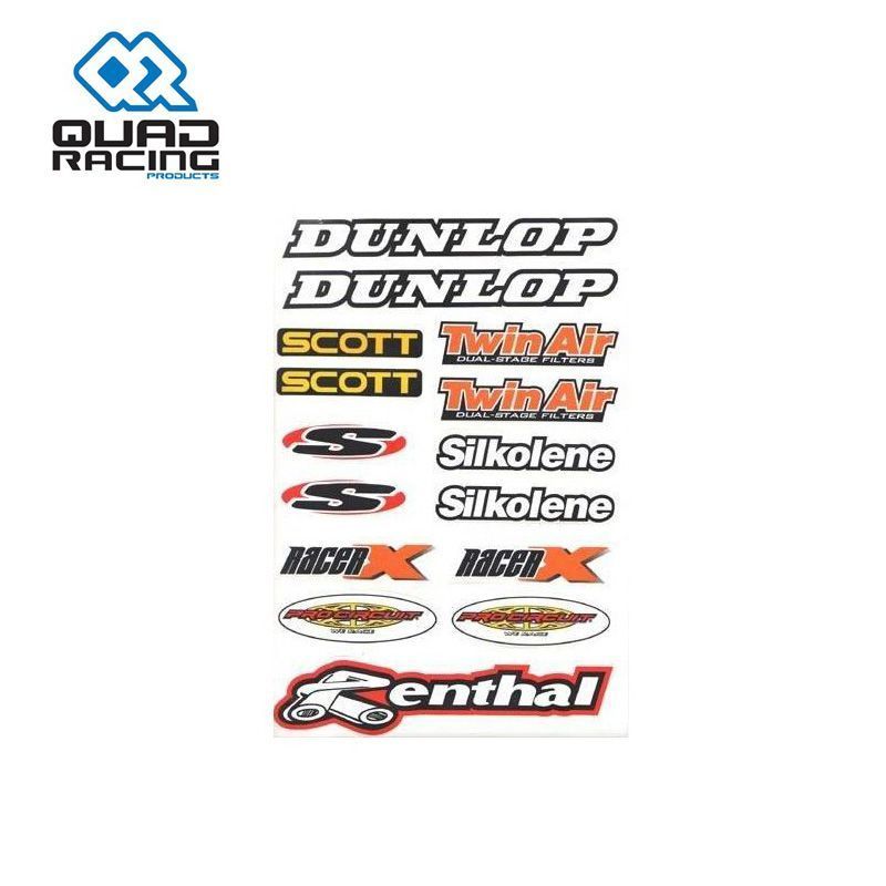 Kit Autoculantes QR A4 Dunlop