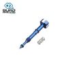 Quadracing Fuel Screw Blue