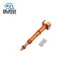 Quadracing Fuel Screw Orange