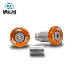 QR Bar End Cap Orange