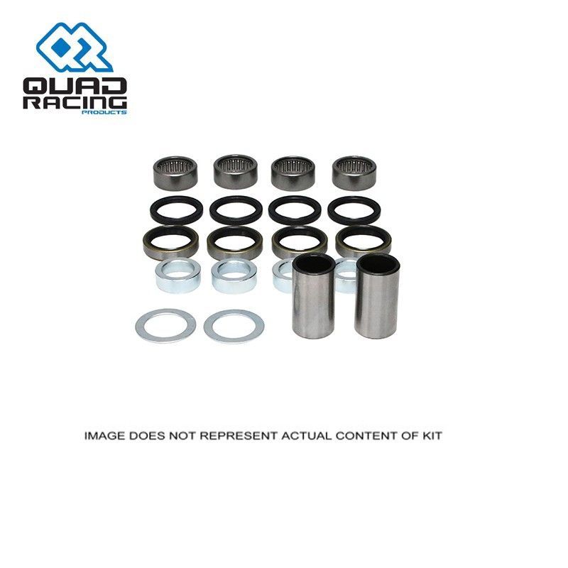 Swing Arm Bearing Kit QR YFM350R Raptor 05-13